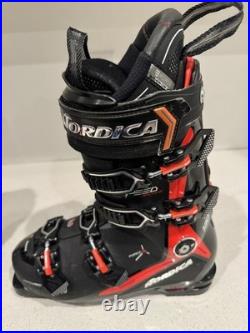 NORDICA Speed Machine 3 130 S Men's Grip Walk Ski Boots