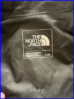 NORTH FACE Mountain Pro Gore-Tex Jacket, Men's Large, Black, NWT, Reg. $499