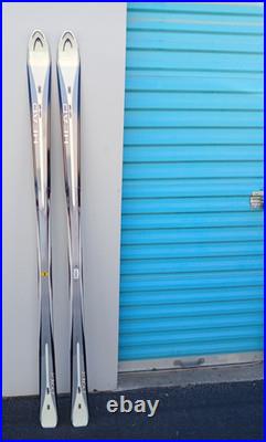 (NOS) Head Cyber Light Carve Skis 180cm Long
