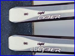 (NOS) Head Cyber Light Carve Skis 180cm Long
