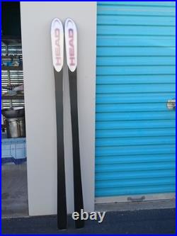 (NOS) Head Cyber Light Carve Skis 180cm Long