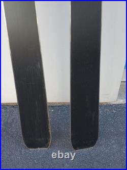 (NOS) Head Cyber Light Carve Skis 180cm Long