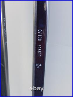 (NOS) Head Cyber Light Carve Skis 180cm Long