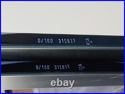 (NOS) Head Cyber Light Carve Skis 180cm Long