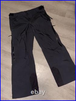 NWT HOLDEN Men's All Mountain Pants, black, size Large