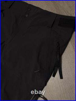 NWT HOLDEN Men's All Mountain Pants, black, size Large
