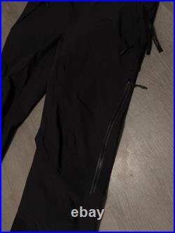 NWT HOLDEN Men's All Mountain Pants, black, size Large