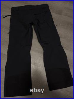 NWT HOLDEN Men's All Mountain Pants, black, size Large