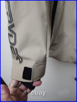 NWT SPYDER MENS ALL OUT ANORAK EXO Shield 10K insulated mountain sport Large