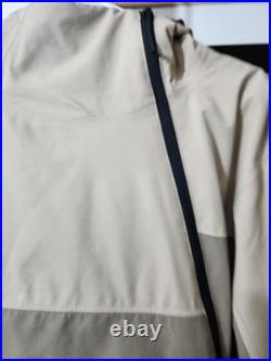 NWT SPYDER MENS ALL OUT ANORAK EXO Shield 10K insulated mountain sport Large
