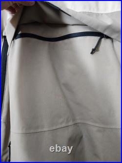 NWT SPYDER MENS ALL OUT ANORAK EXO Shield 10K insulated mountain sport Large