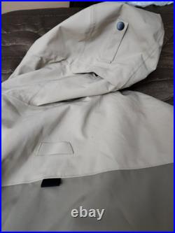 NWT SPYDER MENS ALL OUT ANORAK EXO Shield 10K insulated mountain sport Large