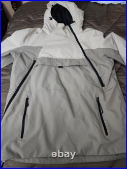 NWT SPYDER MENS ALL OUT ANORAK EXO Shield 10K insulated mountain sport Large
