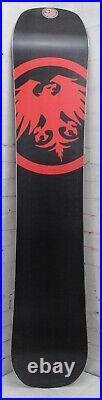 Never Summer Cougar Snowboard 156 cm, All Mountain, Directional, New 2024