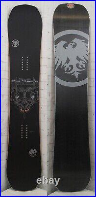 Never Summer Easy Rider Triple Camber Men's Snowboard 157 cm, New 2024