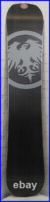 Never Summer Easy Rider Triple Camber Men's Snowboard 157 cm, New 2024