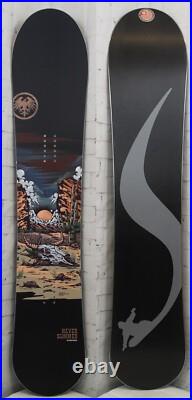 Never Summer Harpoon Snowboard 156 cm, All Mountain, Directional, New 2025