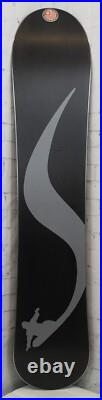 Never Summer Harpoon Snowboard 156 cm, All Mountain, Directional, New 2025