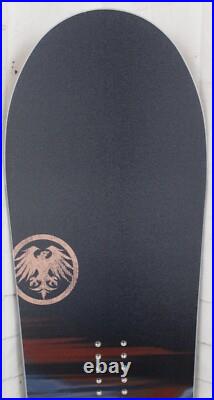 Never Summer Harpoon Snowboard 156 cm, All Mountain, Directional, New 2025