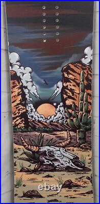 Never Summer Harpoon Snowboard 156 cm, All Mountain, Directional, New 2025