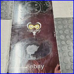 Never Summer Infinity Snowboard 156cm Board Only Genuine Authentic No Bindings