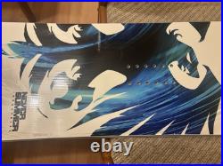 Never Summer Legacy (White) Snowboard 2012