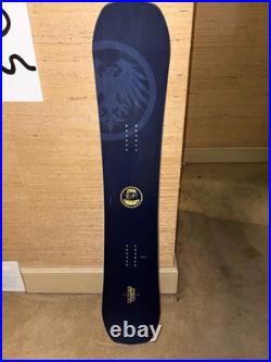 Never Summer Limited Honet Men's All-Mountain Snowboard 2026 152cm 2x4