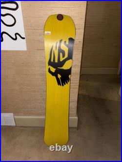 Never Summer Limited Honet Men's All-Mountain Snowboard 2026 152cm 2x4