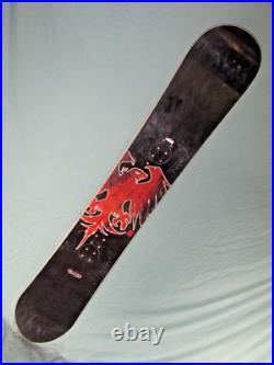 Never Summer Premier T5 snowboard Classic all mountain ride 172cm no bindings Never Summer Premier T5 snowboard Classic all mountain ride 172cm no bindings