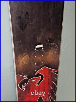 Never Summer Premier T5 snowboard Classic all mountain ride 172cm no bindings Never Summer Premier T5 snowboard Classic all mountain ride 172cm no bindings