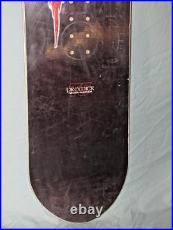 Never Summer Premier T5 snowboard Classic all mountain ride 172cm no bindings Never Summer Premier T5 snowboard Classic all mountain ride 172cm no bindings
