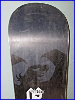 Never Summer Premier T5 snowboard Classic all mountain ride 172cm no bindings Never Summer Premier T5 snowboard Classic all mountain ride 172cm no bindings