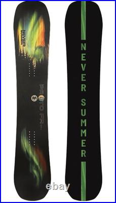 Never Summer Proto FR Snowboard 160 (2024)