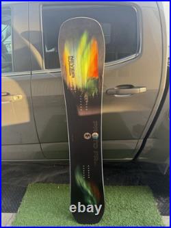Never Summer Proto FR Snowboard 160 (2024)
