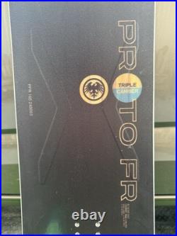 Never Summer Proto FR Snowboard 160 (2024)