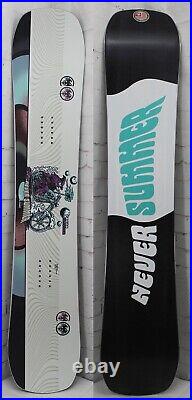 Never Summer Proto Synthesis Men's Snowboard 155 cm, All Mountain, New 2025 Never Summer Proto Synthesis Men's Snowboard 155 cm, All Mountain, New 2025