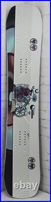 Never Summer Proto Synthesis Men's Snowboard 155 cm, All Mountain, New 2025 Never Summer Proto Synthesis Men's Snowboard 155 cm, All Mountain, New 2025