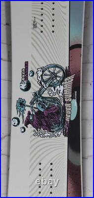 Never Summer Proto Synthesis Men's Snowboard 155 cm, All Mountain, New 2025 Never Summer Proto Synthesis Men's Snowboard 155 cm, All Mountain, New 2025