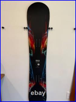 Never Summer Proto Synthesis Snowboard 160cmPSX All Mountain Freestyle Twin