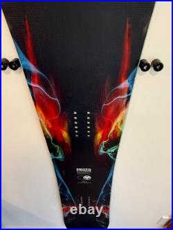 Never Summer Proto Synthesis Snowboard 160cmPSX All Mountain Freestyle Twin