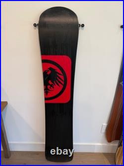 Never Summer Proto Synthesis Snowboard 160cmPSX All Mountain Freestyle Twin