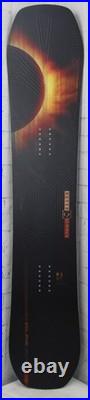 Never Summer Proto T3 Eclipse Men's Snowboard 160 cm All Mountain New 2026
