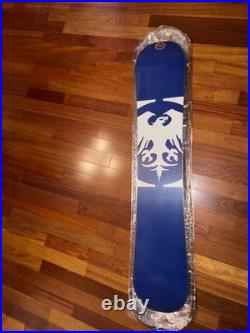 Never Summer Snowboard Elk Mountain Toyota Limited Edition Size 156 cm Never Summer Snowboard Elk Mountain Toyota Limited Edition Size 156 cm