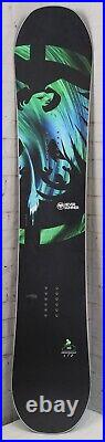 Never Summer Snowtrooper LTD Men's Snowboard 156 cm, All Mountain, New 2024