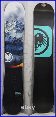 Never Summer Snowtrooper Men's Snowboard 156 cm, All Mountain, New 2025