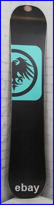 Never Summer Snowtrooper Men's Snowboard 156 cm, All Mountain, New 2025