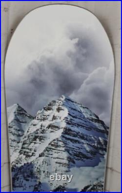 Never Summer Snowtrooper Men's Snowboard 156 cm, All Mountain, New 2025