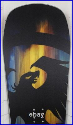 Never Summer Triple Camber Proto FR DF Men's Snowboard 166 cm, All Mountain Never Summer Triple Camber Proto FR DF Men's Snowboard 166 cm, All Mountain