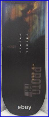 Never Summer Triple Camber Proto FR DF Men's Snowboard 166 cm, All Mountain