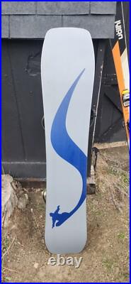 Neversummer snowboard Nokhu 152 cm All-Mountain